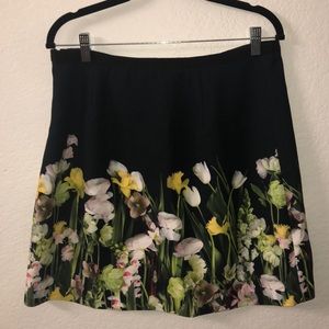 Floral Skirt (Brand New)